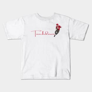 Touchdown Bucs! Kids T-Shirt